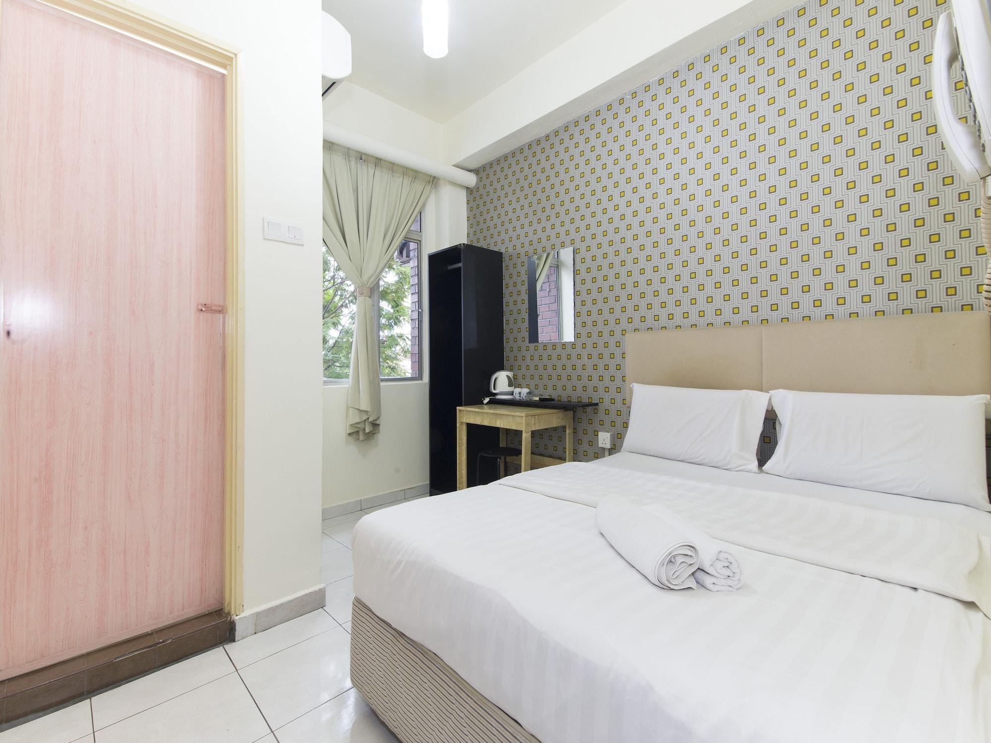 Victory Street Boutique Hotel Kuala Lumpur Exterior foto