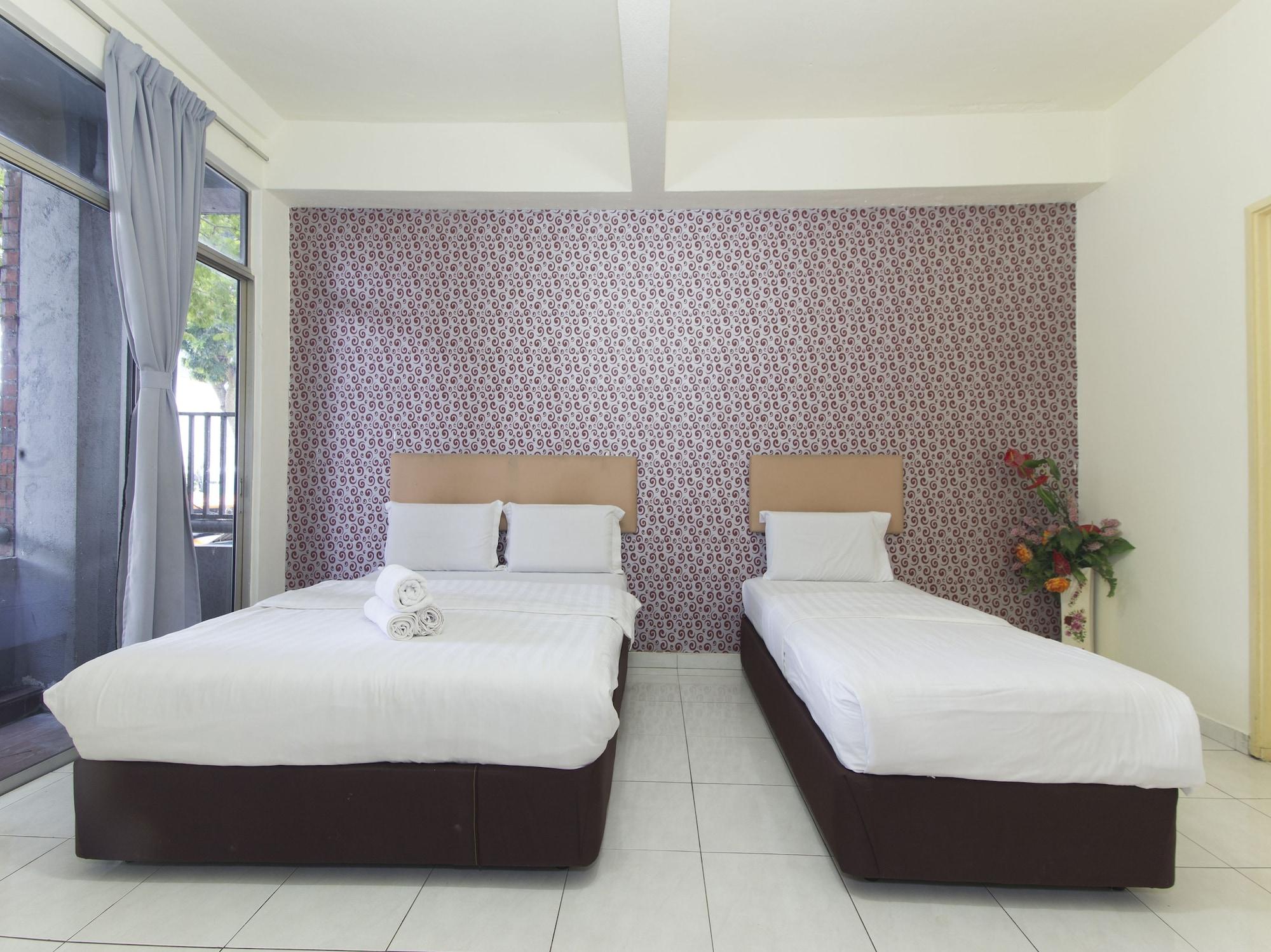 Victory Street Boutique Hotel Kuala Lumpur Exterior foto