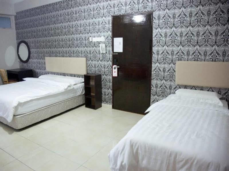 Victory Street Boutique Hotel Kuala Lumpur Exterior foto