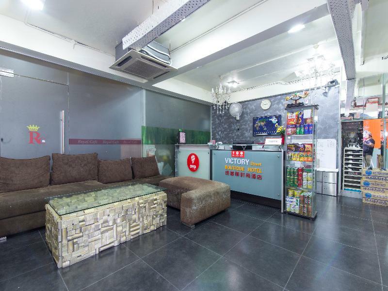 Victory Street Boutique Hotel Kuala Lumpur Exterior foto